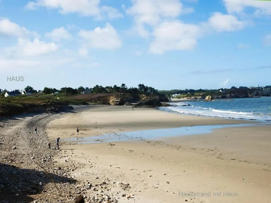 Holiday home Maison Trez Rouz, A 100M De La Plage , Vue Mer