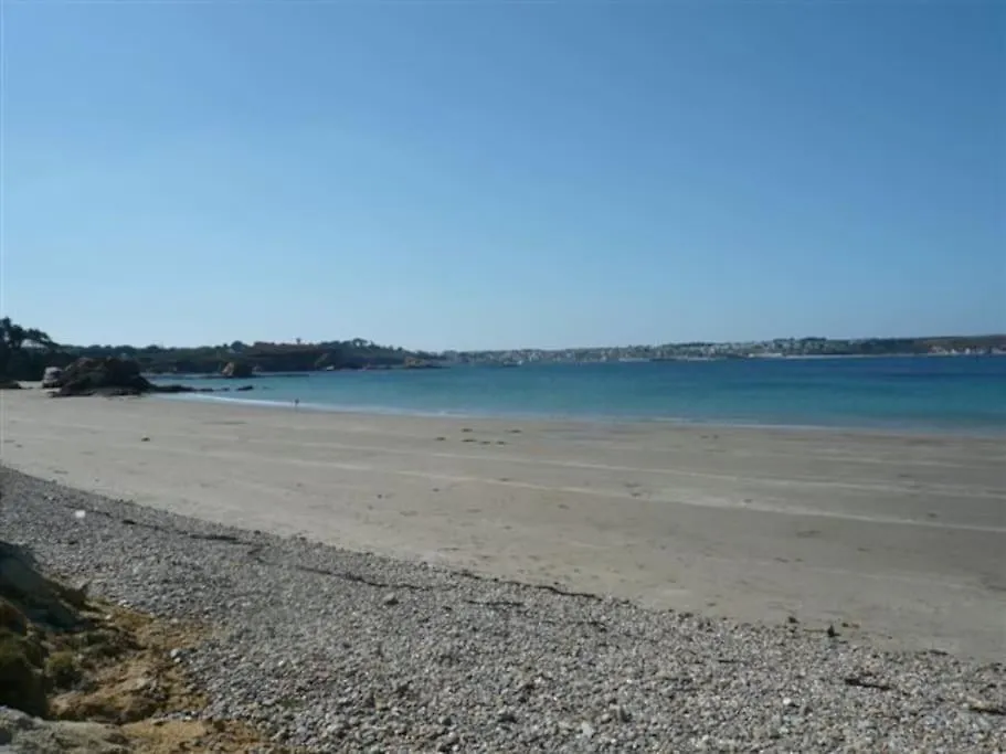 Holiday home Maison Trez Rouz, A 100M De La Plage , Vue Mer