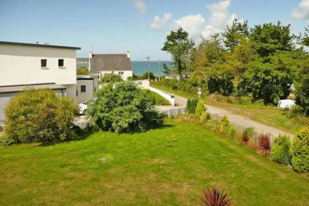 Holiday home Maison Trez Rouz, A 100M De La Plage , Vue Mer