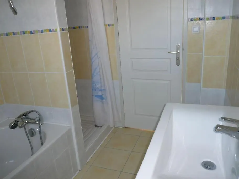 Maison Trez Rouz, A 100M De La Plage , Vue Mer Holiday home