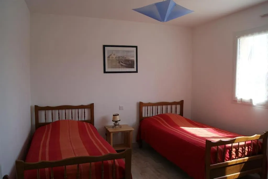 Maison Trez Rouz, A 100M De La Plage , Vue Mer Holiday home