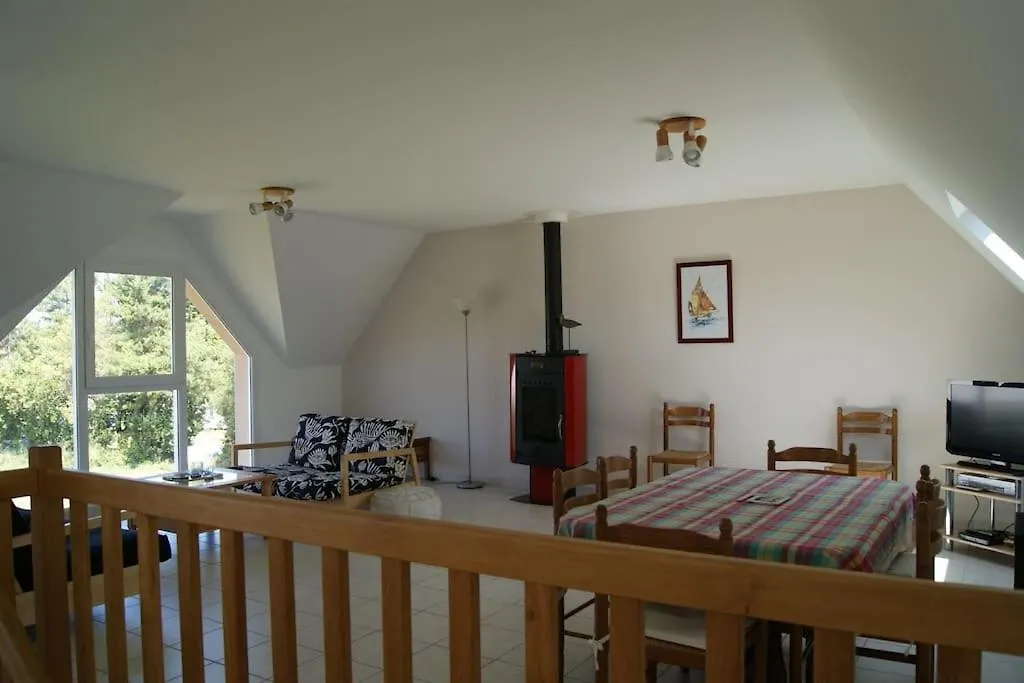 Maison Trez Rouz, A 100M De La Plage , Vue Mer France