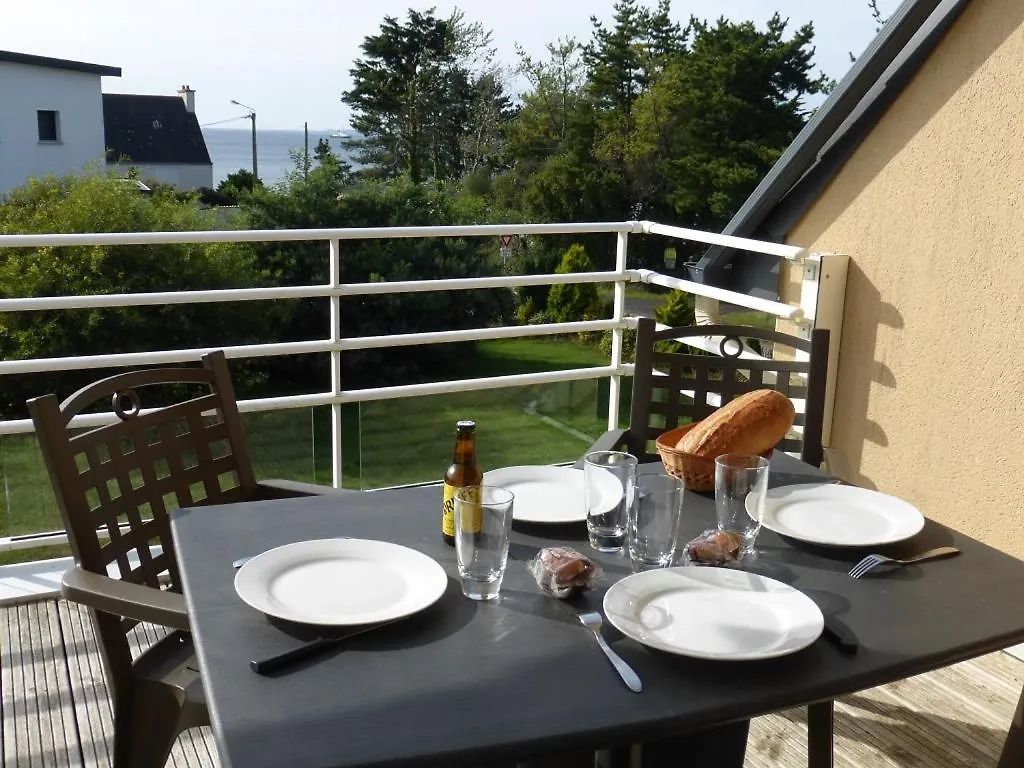 Maison Trez Rouz, A 100M De La Plage , Vue Mer Crozon