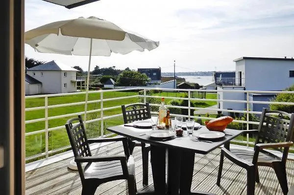 Holiday home Maison Trez Rouz, A 100M De La Plage , Vue Mer