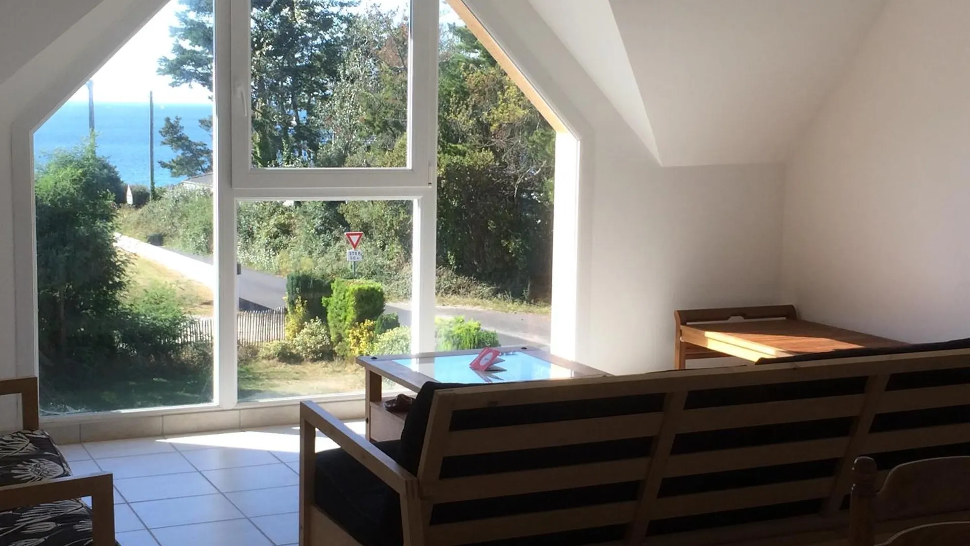 Maison Trez Rouz, A 100M De La Plage , Vue Mer France