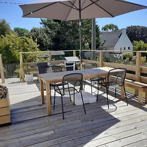 Maison Proche Du Bourg De Et Des Plages De Morgat Crozon