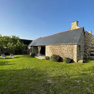 Les Du Manoir, Jacuzzi -crozon Crozon